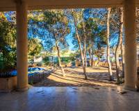 Resale - villa - Torrevieja - Los balcones