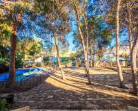 Resale - villa - Torrevieja - Los balcones