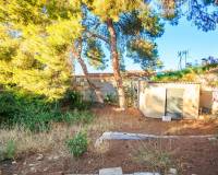 Resale - villa - Torrevieja - Los balcones