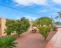 Resale - villa - Torrevieja