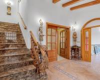 Resale - villa - Torrevieja