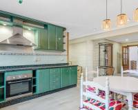 Resale - villa - Torrevieja