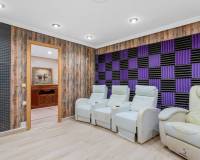 Resale - villa - Torrevieja