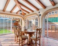 Resale - villa - Torrevieja