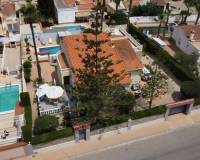 Resale - villa - Torrevieja