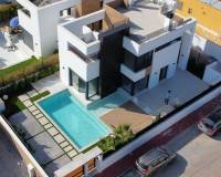 Resale - villa - Torrevieja