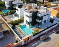 Resale - villa - Torrevieja