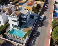 Resale - villa - Torrevieja