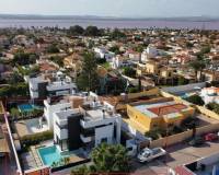 Resale - villa - Torrevieja
