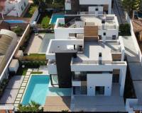 Resale - villa - Torrevieja