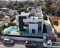 Resale - villa - Torrevieja