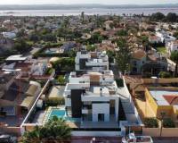 Resale - villa - Torrevieja