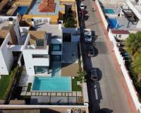 Resale - villa - Torrevieja