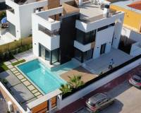 Resale - villa - Torrevieja