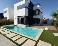 Resale - villa - Torrevieja