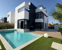 Resale - villa - Torrevieja