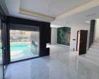 Resale - villa - Torrevieja