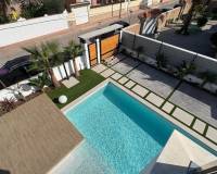 Resale - villa - Torrevieja