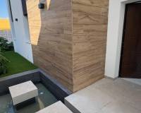 Resale - villa - Torrevieja