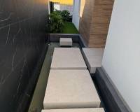 Resale - villa - Torrevieja