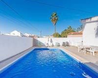 Resale - villa - Torrevieja