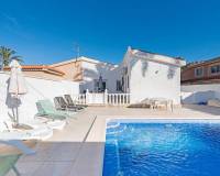 Resale - villa - Torrevieja