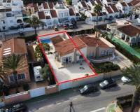 Resale - villa - Torrevieja