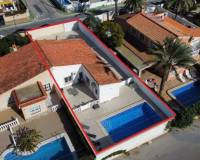 Resale - villa - Torrevieja