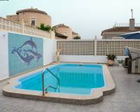 Resale - villa - Torrevieja