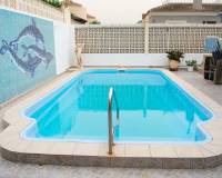 Resale - villa - Torrevieja