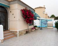 Resale - villa - Torrevieja