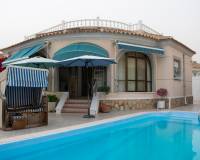 Resale - villa - Torrevieja