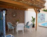 Resale - villa - Torrevieja