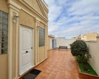 Resale - villa - Torrevieja