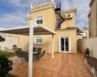Resale - villa - Torrevieja