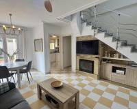 Resale - villa - Torrevieja