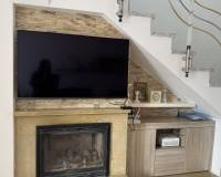 Resale - villa - Torrevieja