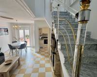 Resale - villa - Torrevieja