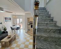 Resale - villa - Torrevieja