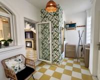 Resale - villa - Torrevieja