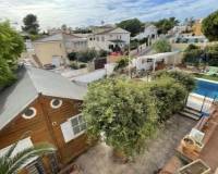 Resale - villa - Torrevieja