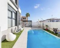 Resale - villa - Torrevieja
