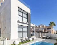 Resale - villa - Torrevieja