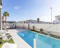 Resale - villa - Torrevieja