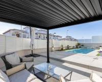 Resale - villa - Torrevieja