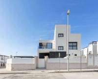 Resale - villa - Torrevieja