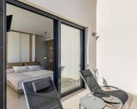 Resale - villa - Torrevieja