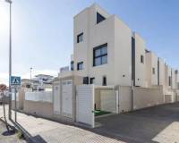 Resale - villa - Torrevieja