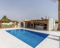 Resale - villa - Torrevieja