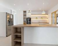 Resale - villa - Torrevieja